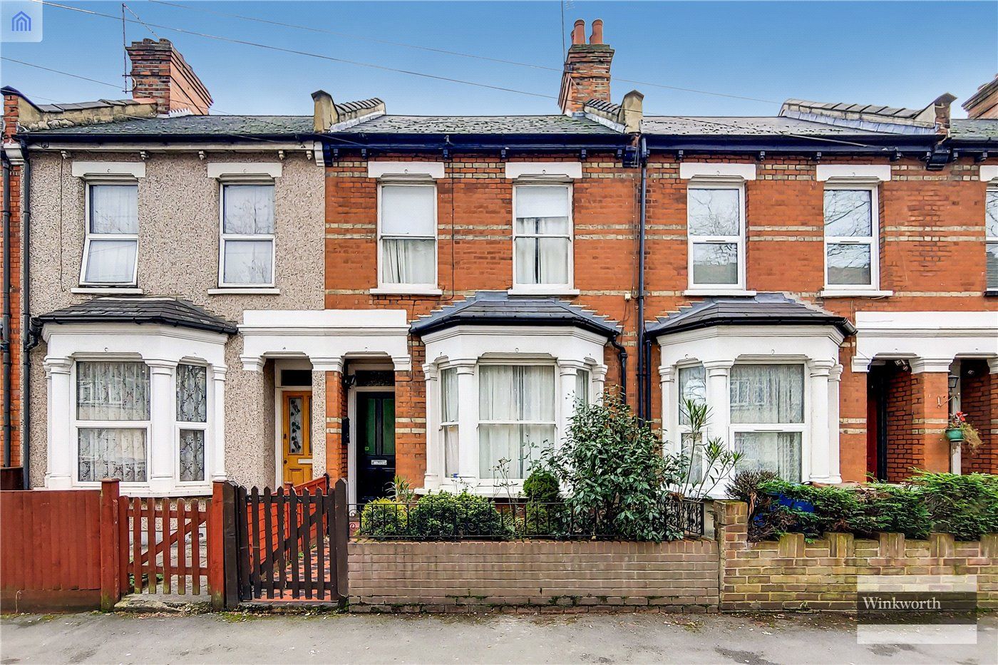 Byron Road, Harrow, Middx HA1  