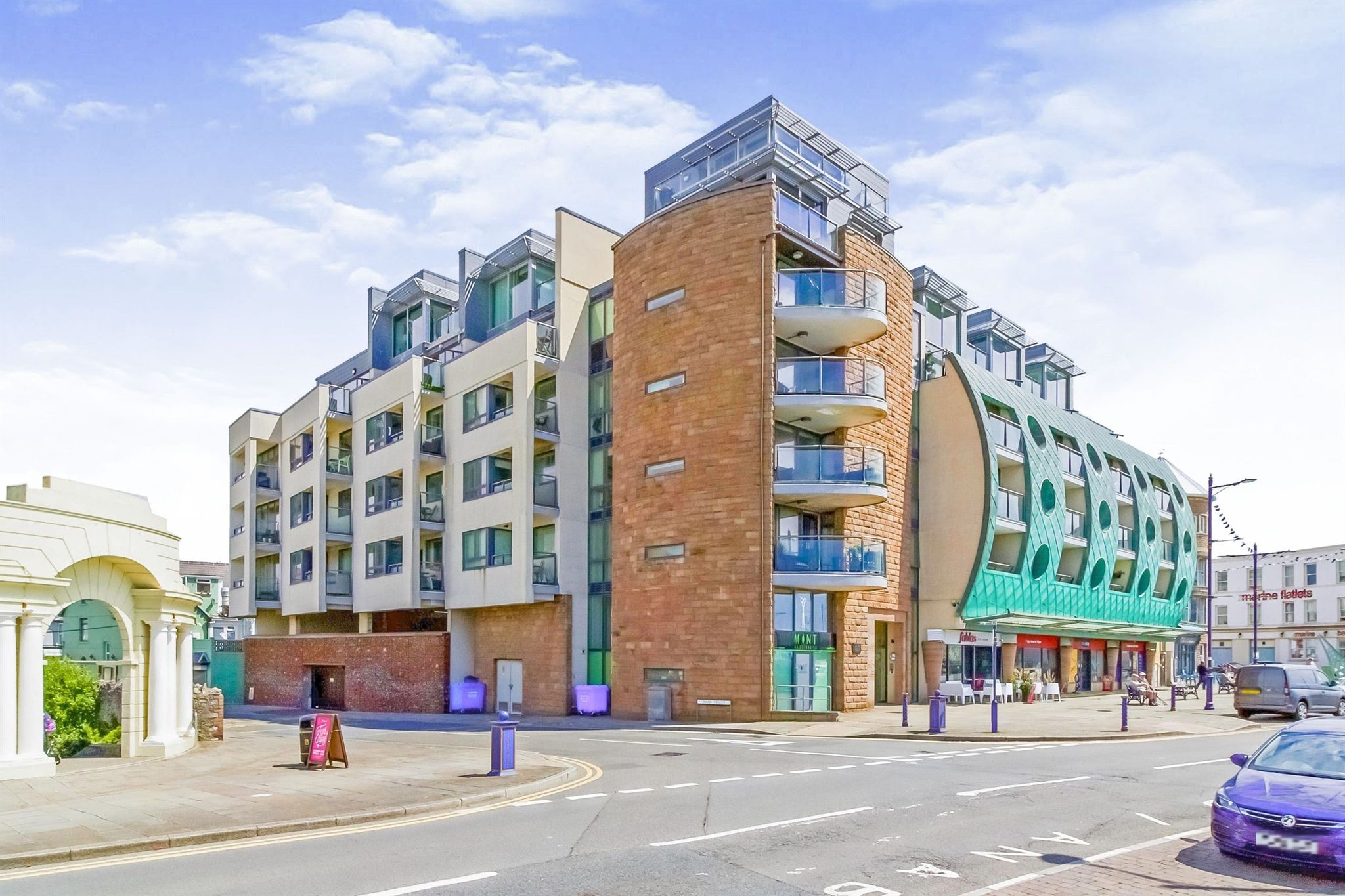 1 bed flat for sale in Esplanade, Porthcawl CF36 Zoopla