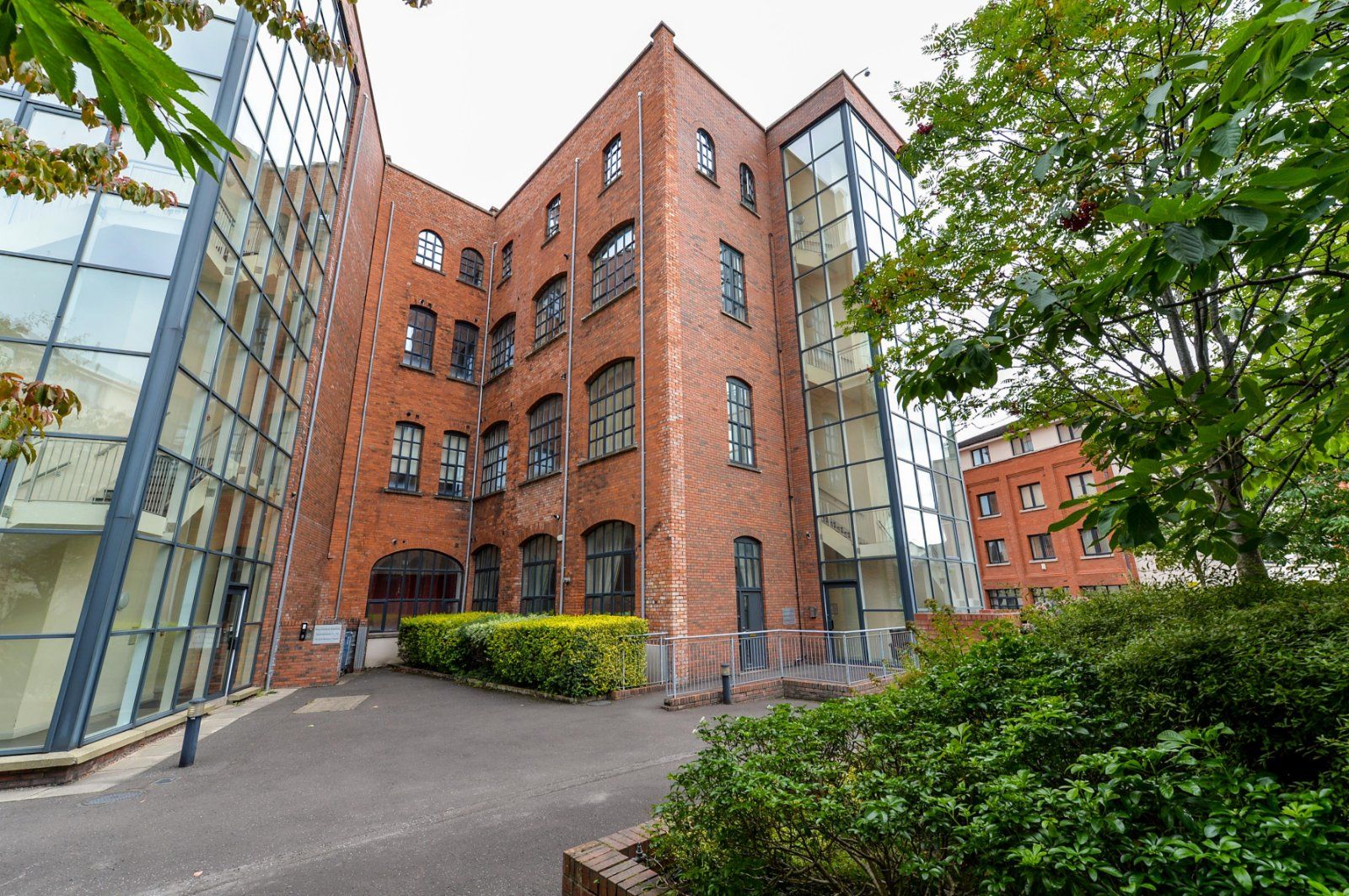 2 bed flat for sale in Old Bakers Court, Belfast, County Antrim BT6