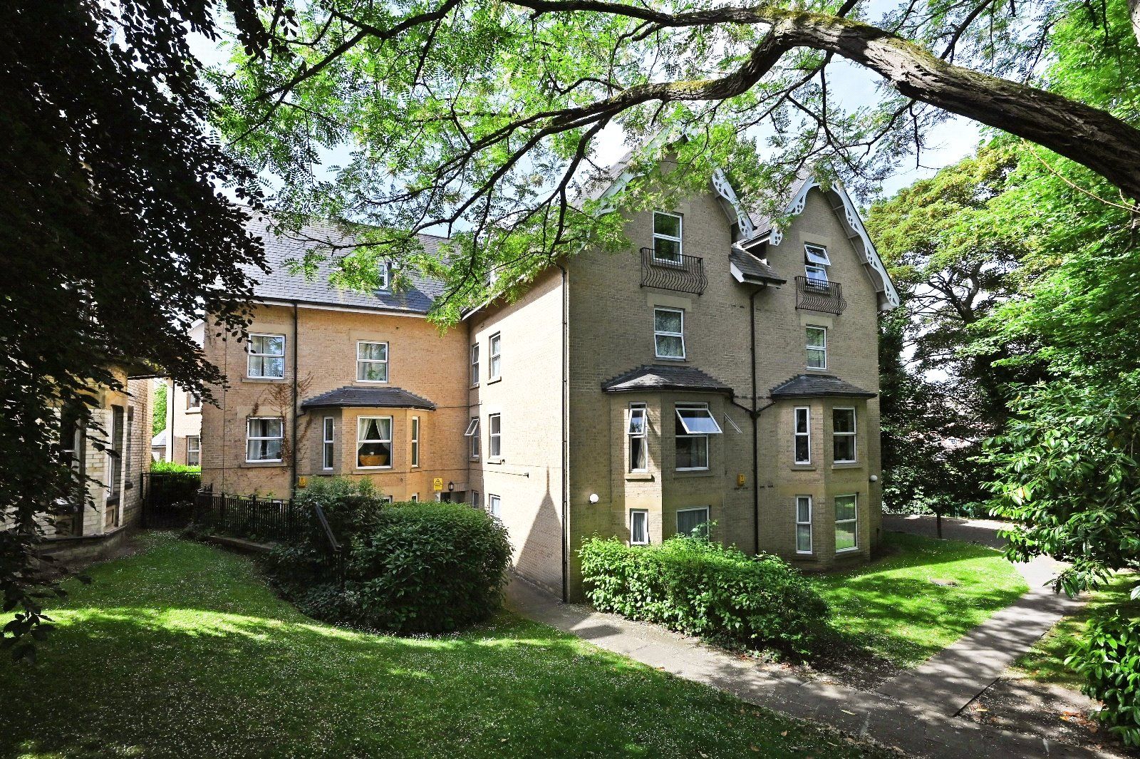 2 bed flat for sale in Chancery Rise, Holgate Road, York YO24 Zoopla