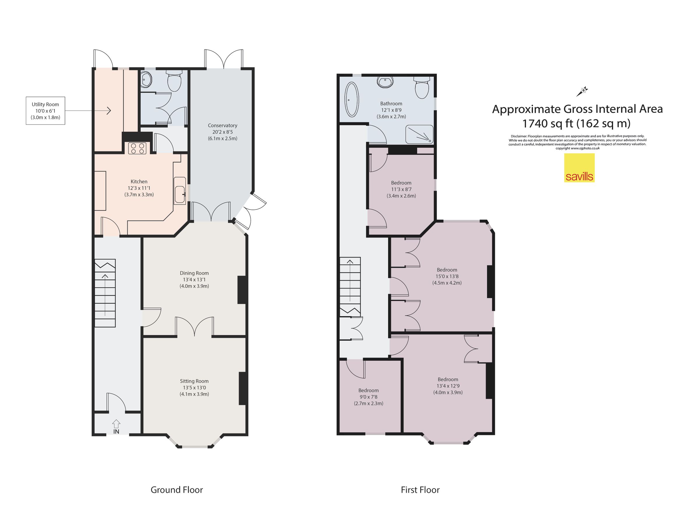 4 bed semidetached house for sale in Mildmay Road, Chelmsford, Essex CM2 Zoopla