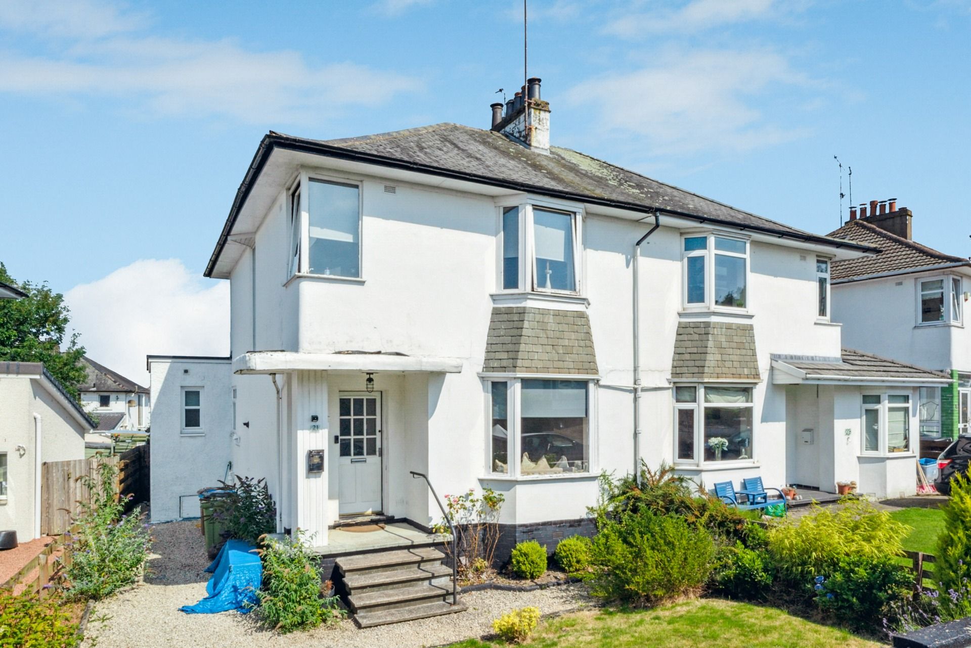 3 bed property for sale in Gloucester Avenue, Clarkston, East