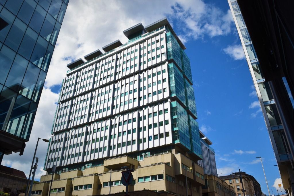 Bothwell Street, Flat 2/11, City Centre, Glasgow G2  