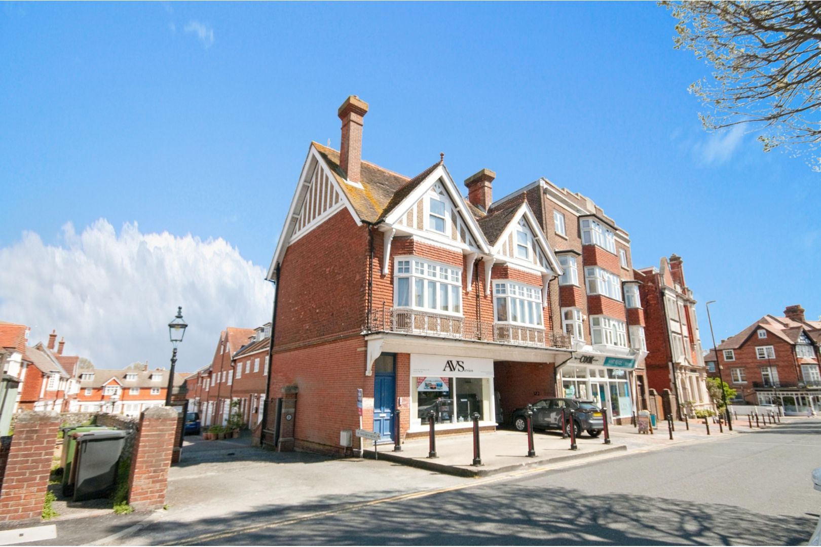 2 bed flat for sale in 1 Meads Street, Eastbourne BN20 Zoopla