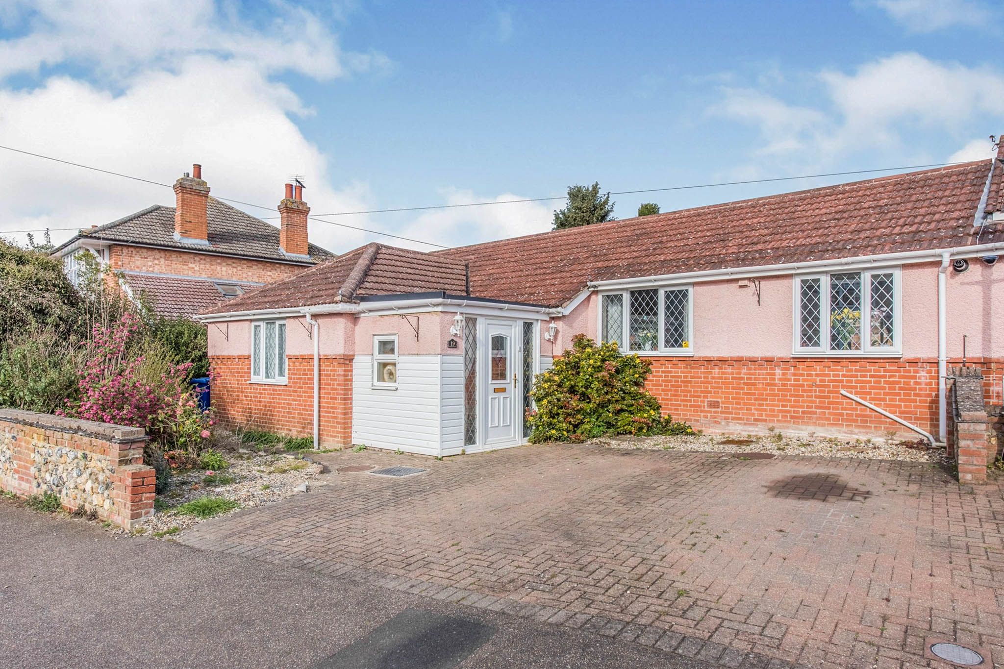 Highbury Crescent, Bury St. Edmunds IP33  