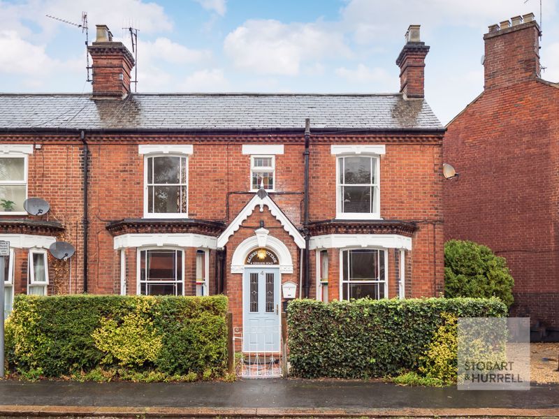 Bluebell Cottage amp Annexe, Kerrison Road, Norwich, Norfolk NR1  