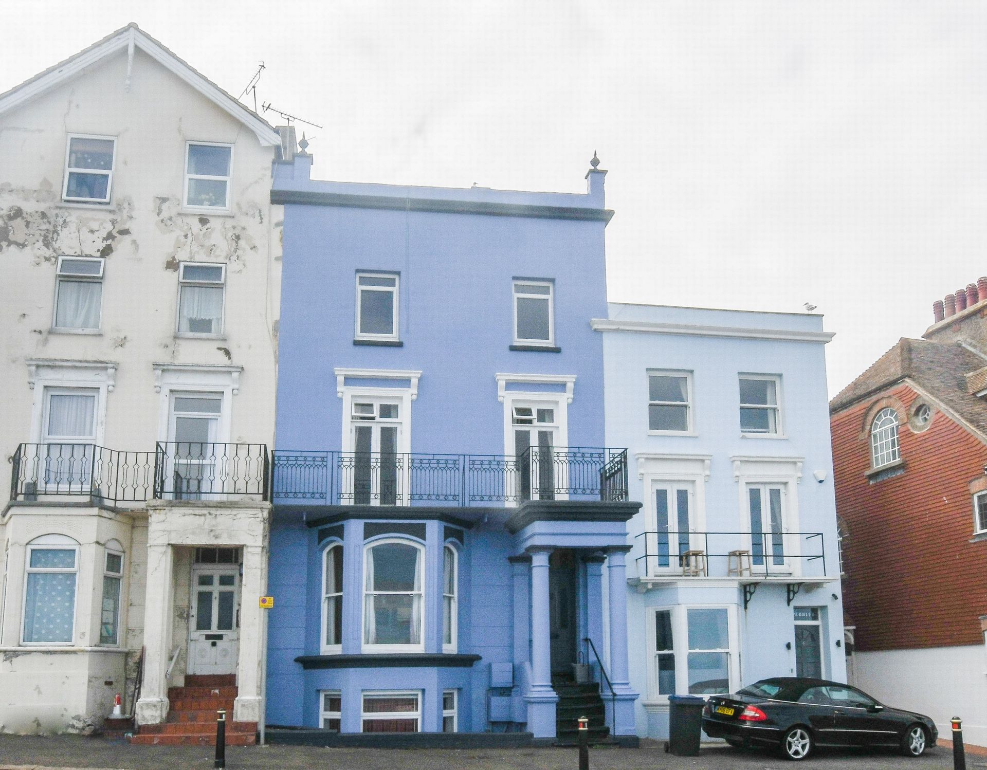 1 bed flat to rent in Central Parade, Herne Bay CT6 Zoopla