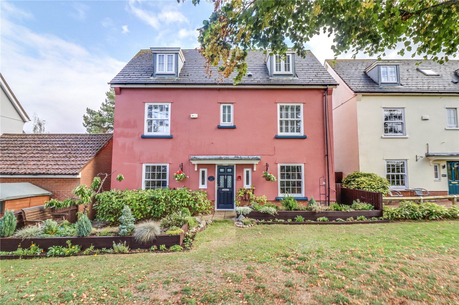 5 bed detached house for sale in Osmond Close, Black Notley CM77 Zoopla