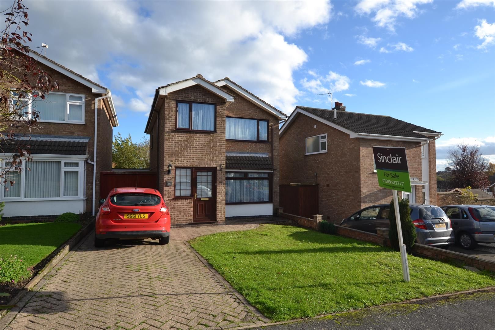3 bed detached house for sale in Collingwood Drive, Sileby
