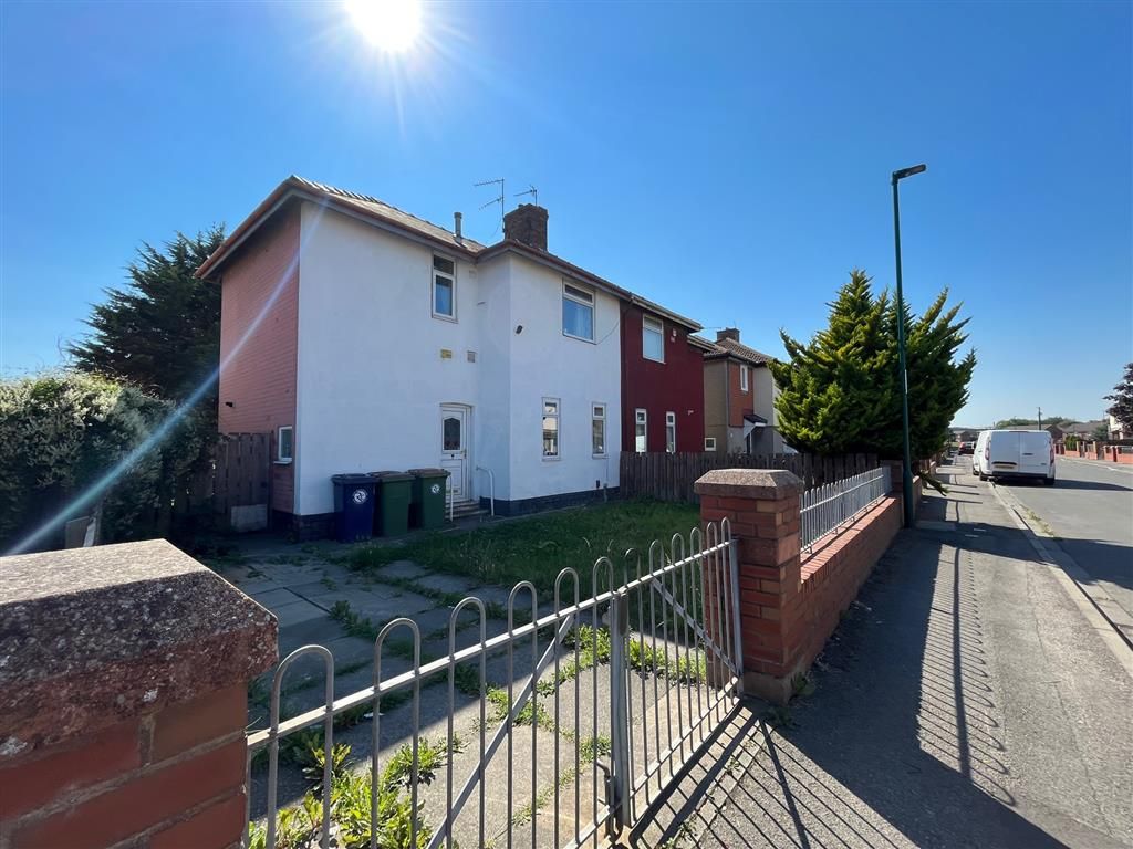 3 bed semidetached house for sale in Lanchester Road, Grangetown