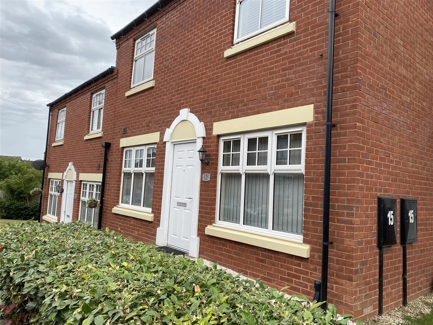 2 bed flat for sale in Frederick Street, Woodville, Swadlincote DE11