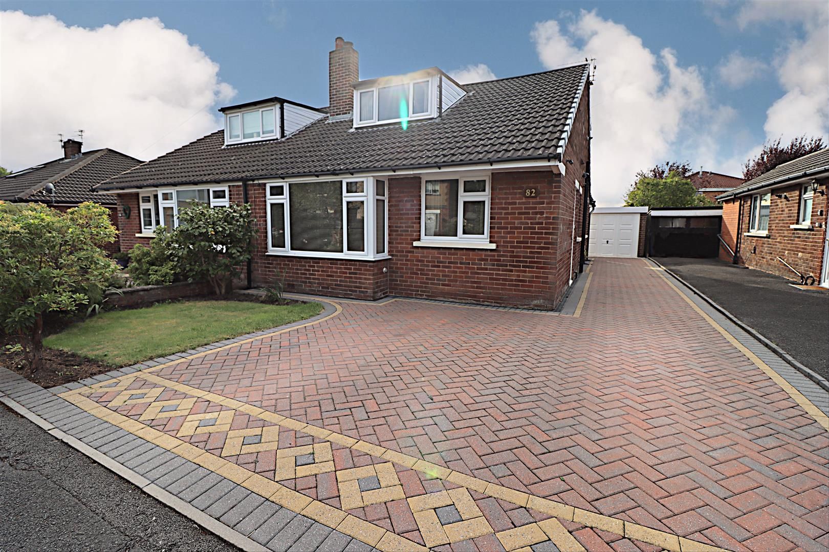 3 bed property for sale in Langdale Road, Feniscowles, Blackburn BB2