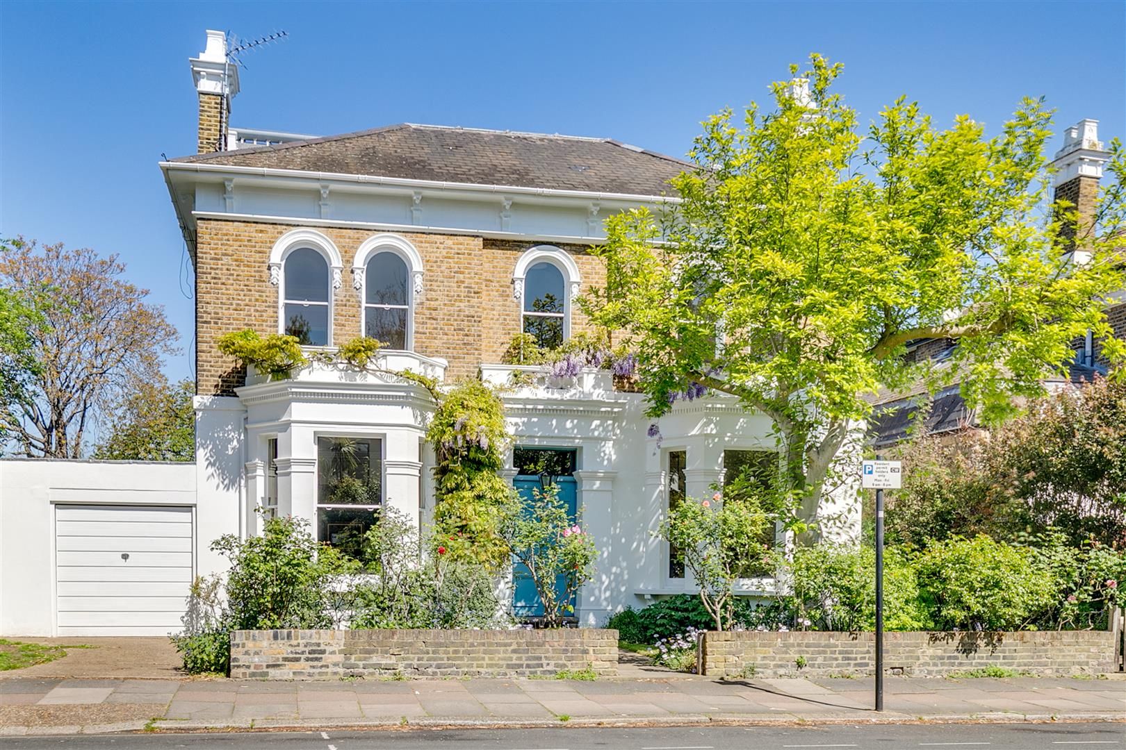 6 bed detached house for sale in Wellesley Road, London W4 Zoopla