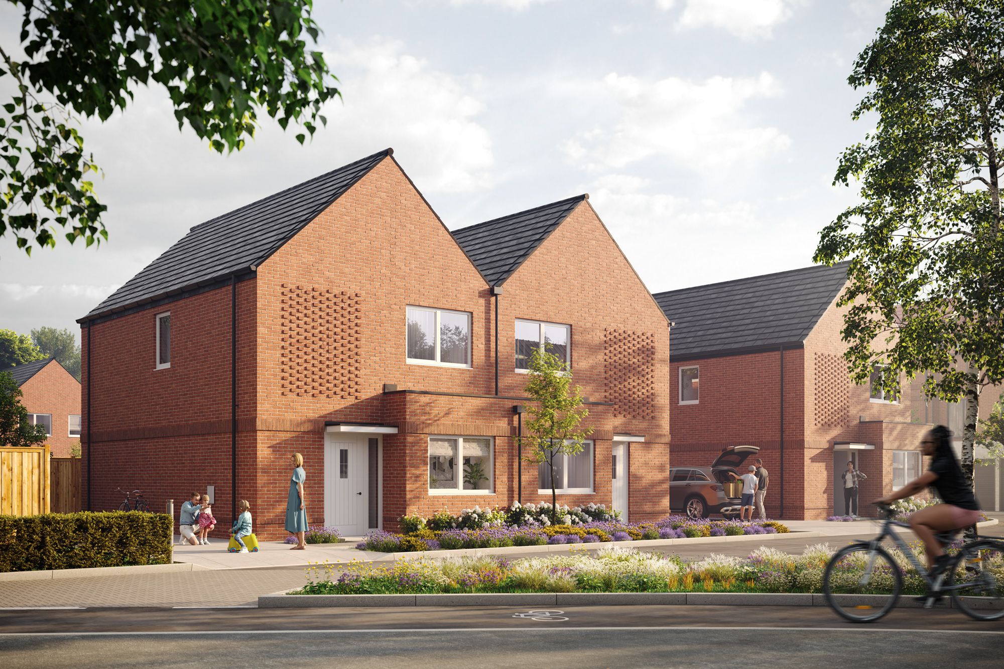 New home, 3 bed semidetached house for sale in Alfold Road, Cranleigh GU6 Zoopla