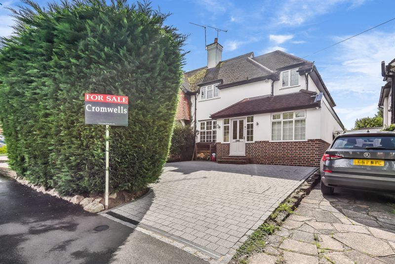 Blue Cedars, Warren Road, Banstead SM7  