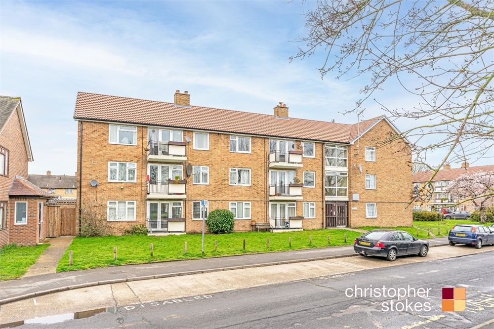 2 bed flat for sale in Downfield Road, Cheshunt, Hertfordshire EN8 Zoopla