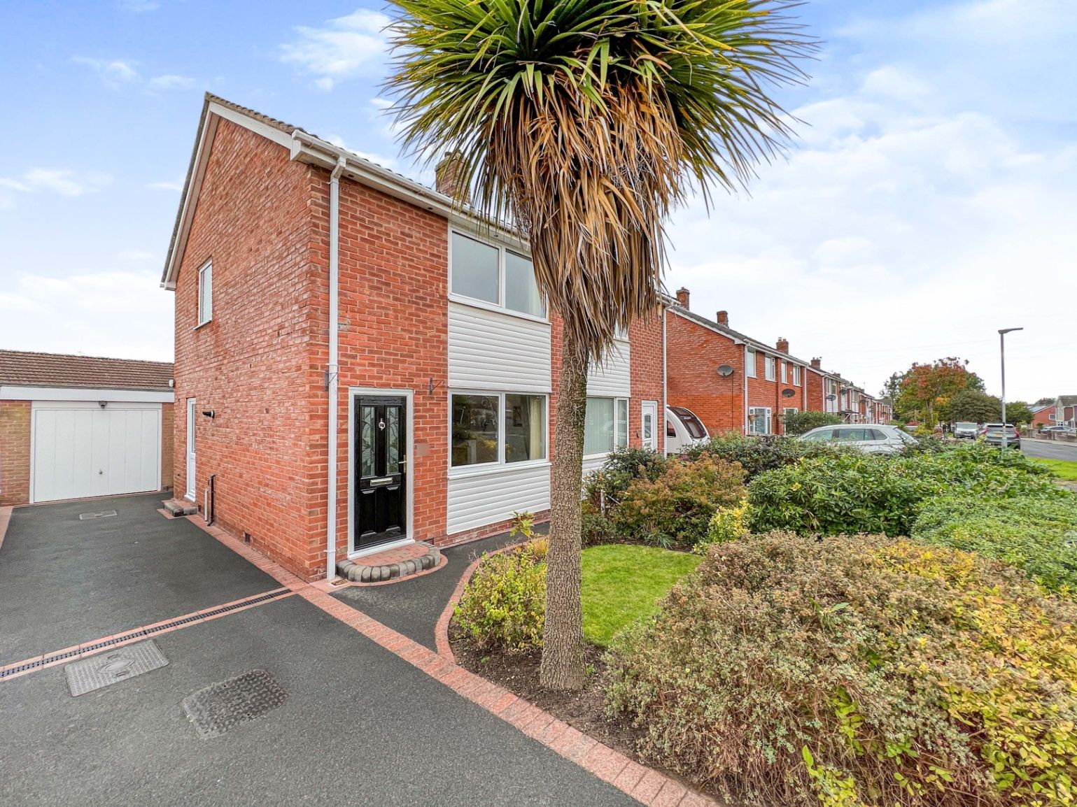 2 bed semidetached house for sale in Lodore Drive, Carlisle CA2 Zoopla
