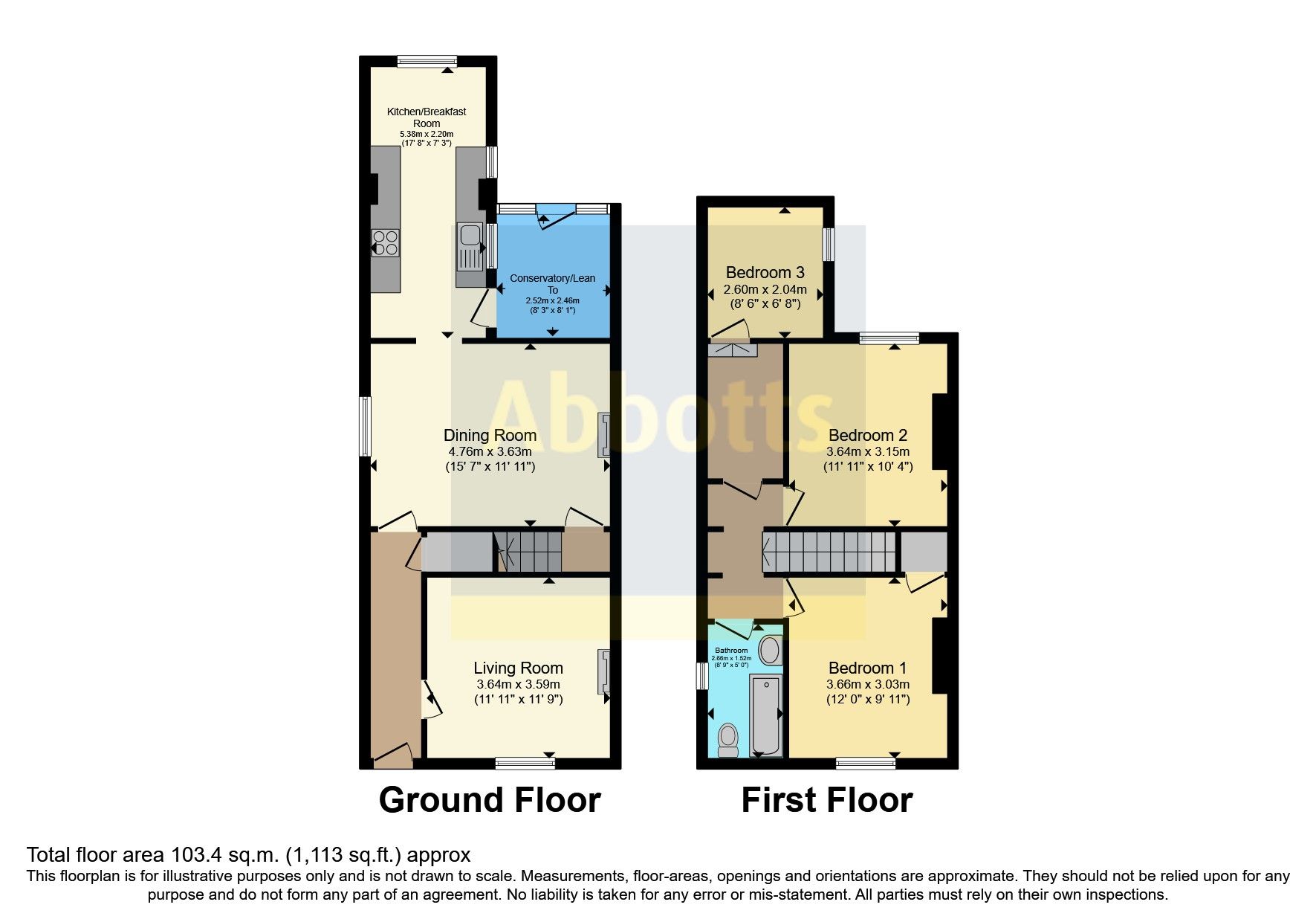 3 bed end terrace house for sale in Bakers Road, Norwich, Norfolk NR3