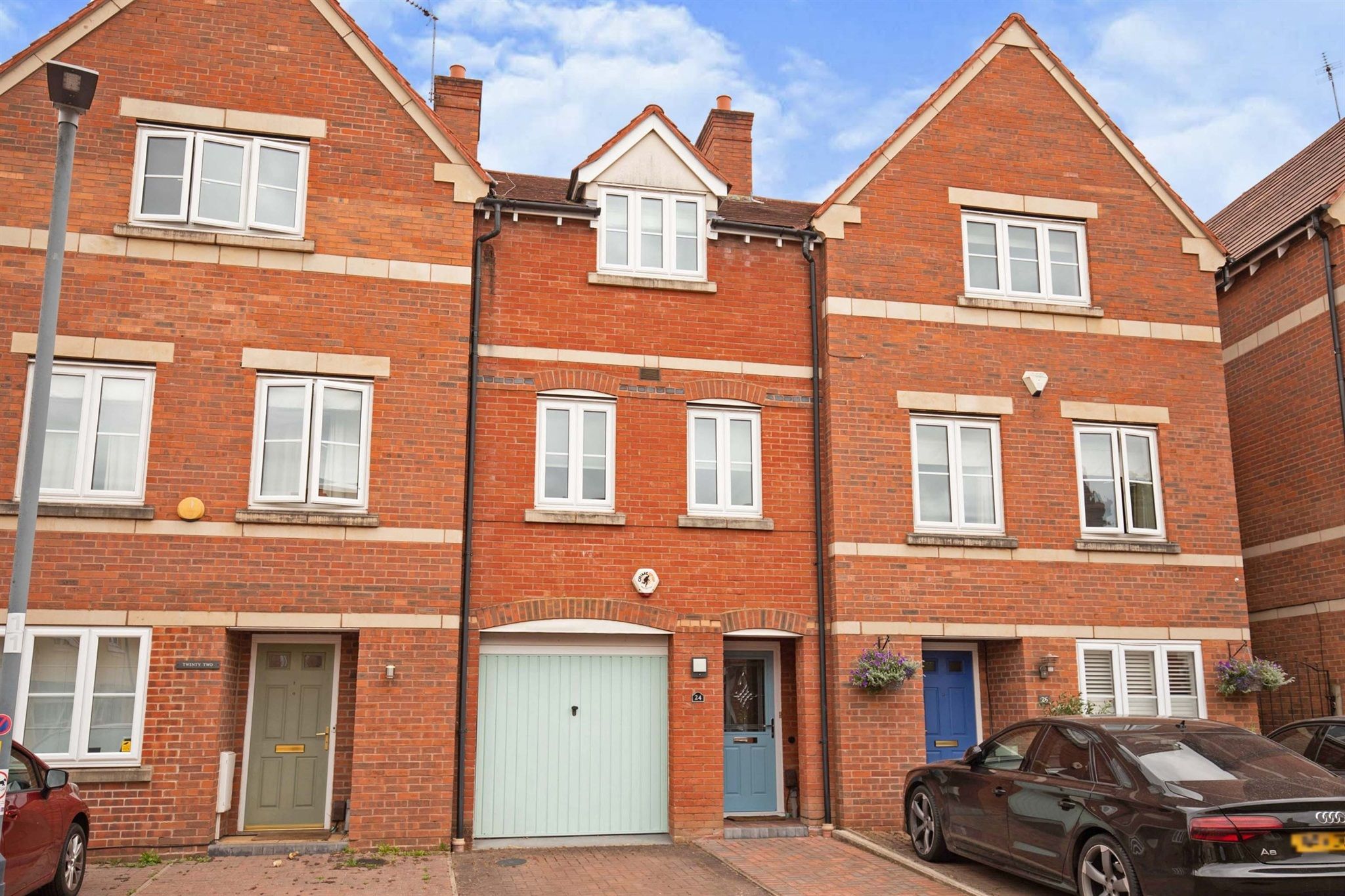 3 bed town house for sale in Fennyland Lane, Kenilworth CV8 Zoopla