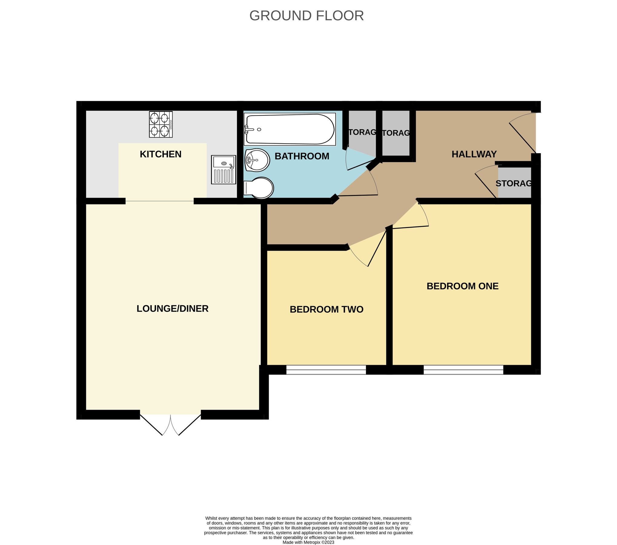 2 bed flat to rent in Imperial Gate, Dynea Road, Rhydyfelin CF37 Zoopla