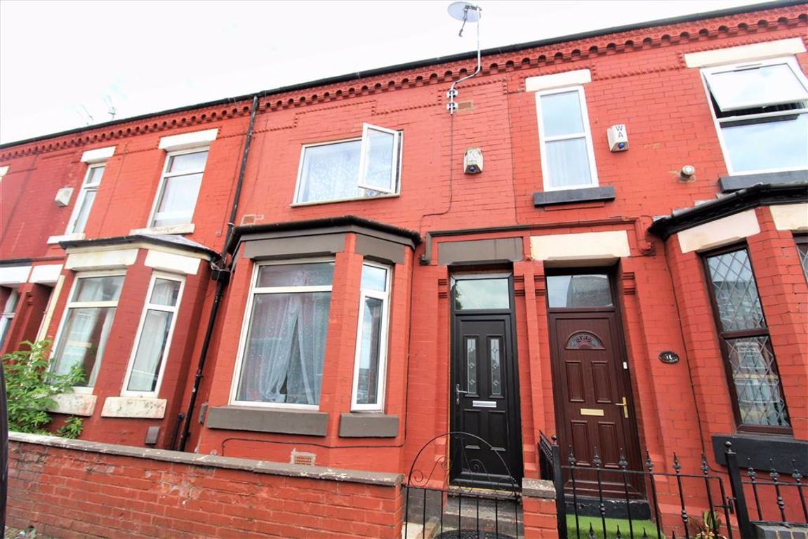 Carberry Road, Gorton, Manchester M18  