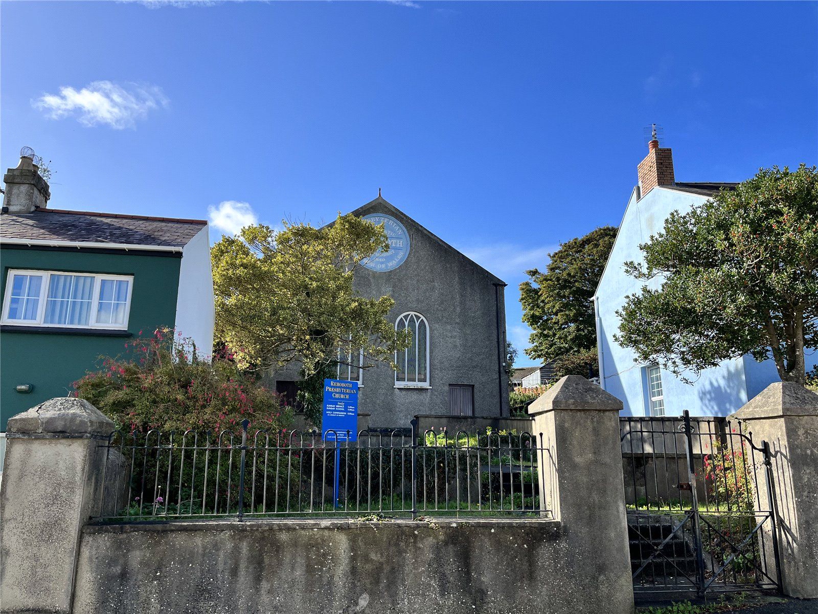 Detached house for sale in Lower Hill Street, Hakin, Milford Haven