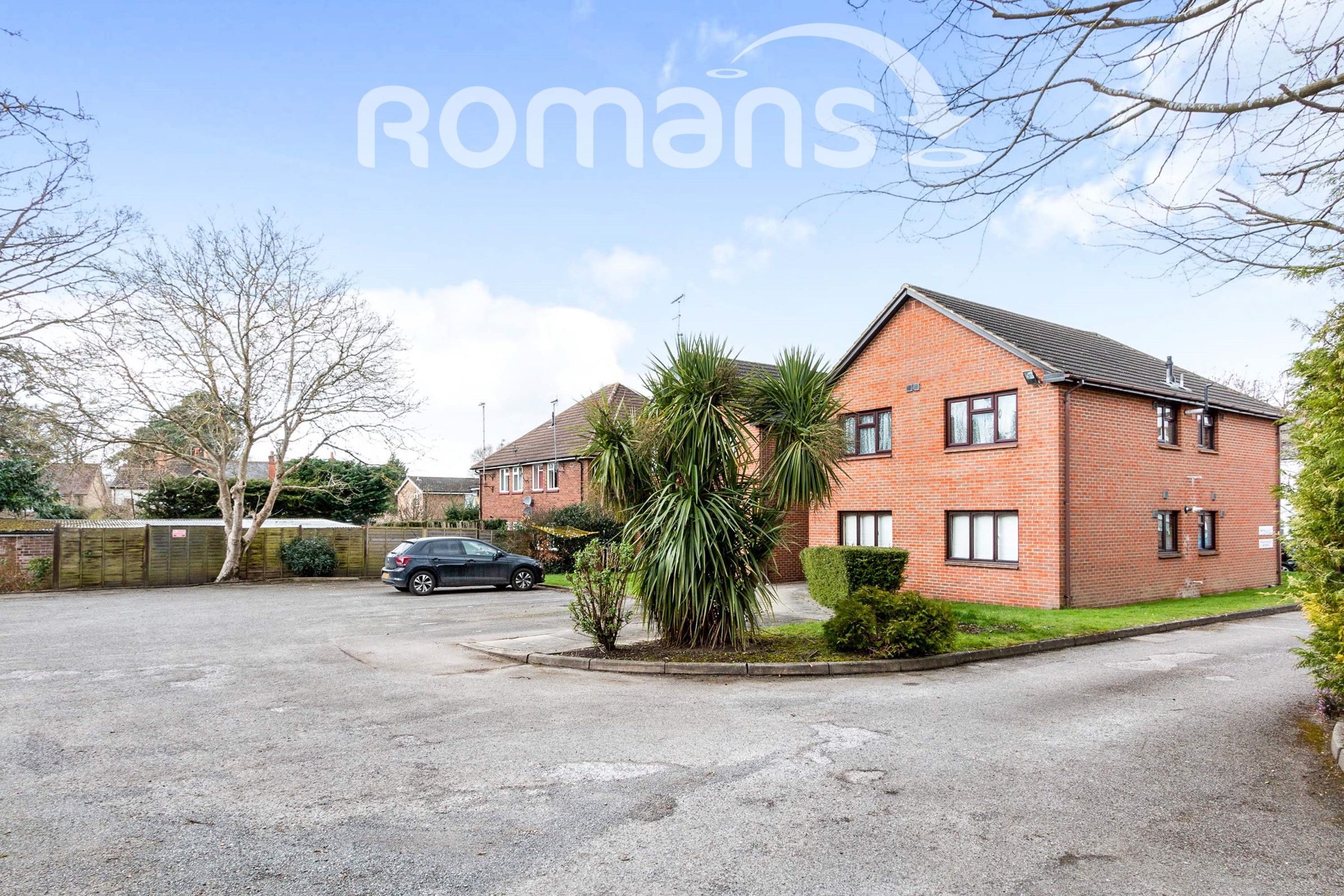 1 bed flat to rent in Cromwell Road, Camberley GU15 Zoopla