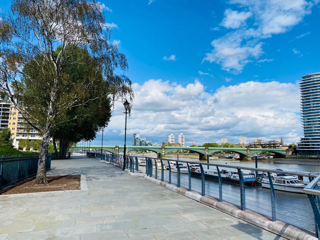 Waterman Quay, London SW6  