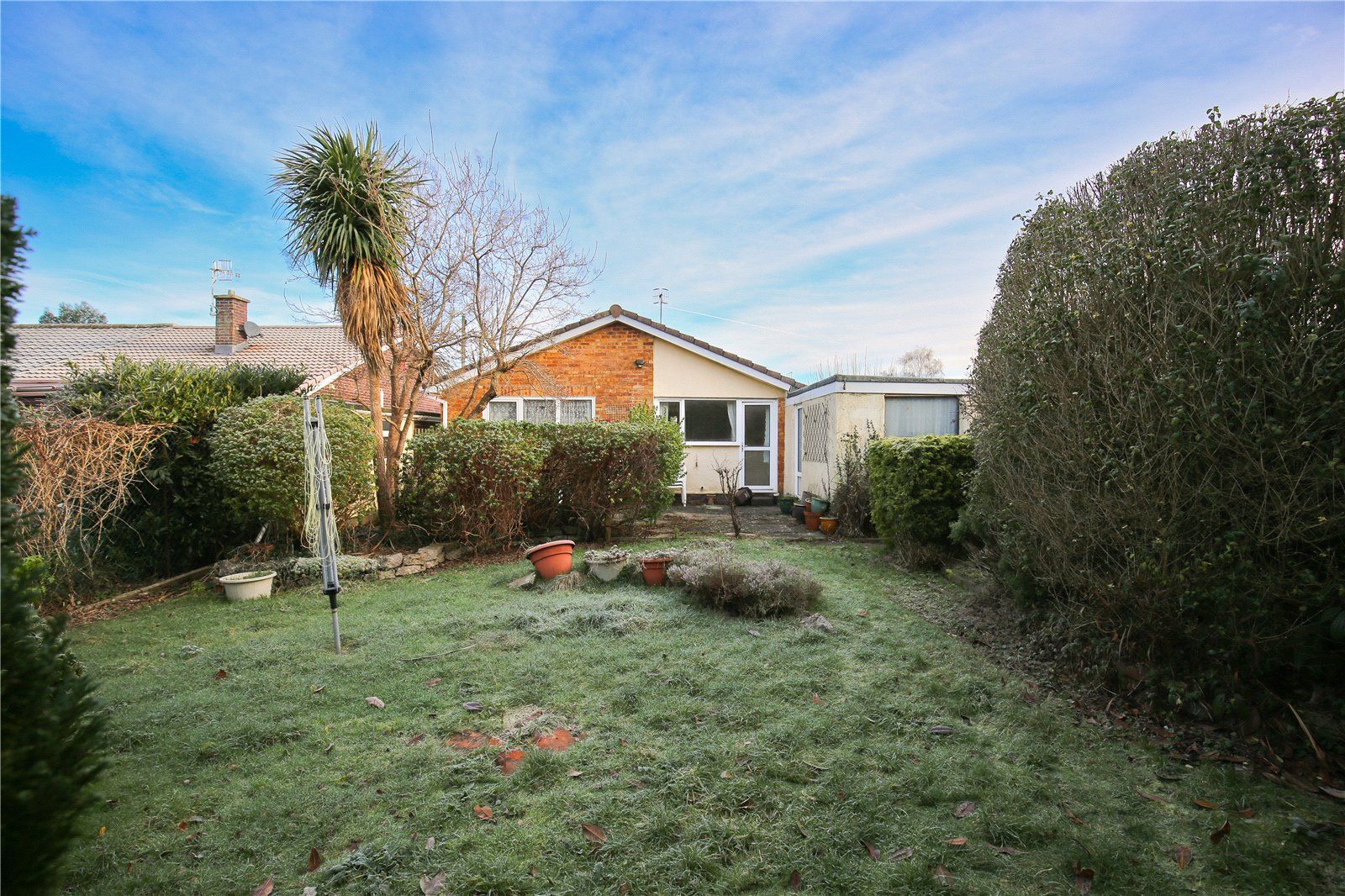 3 bed bungalow for sale in Gordano Gardens, EastonInGordano, Bristol