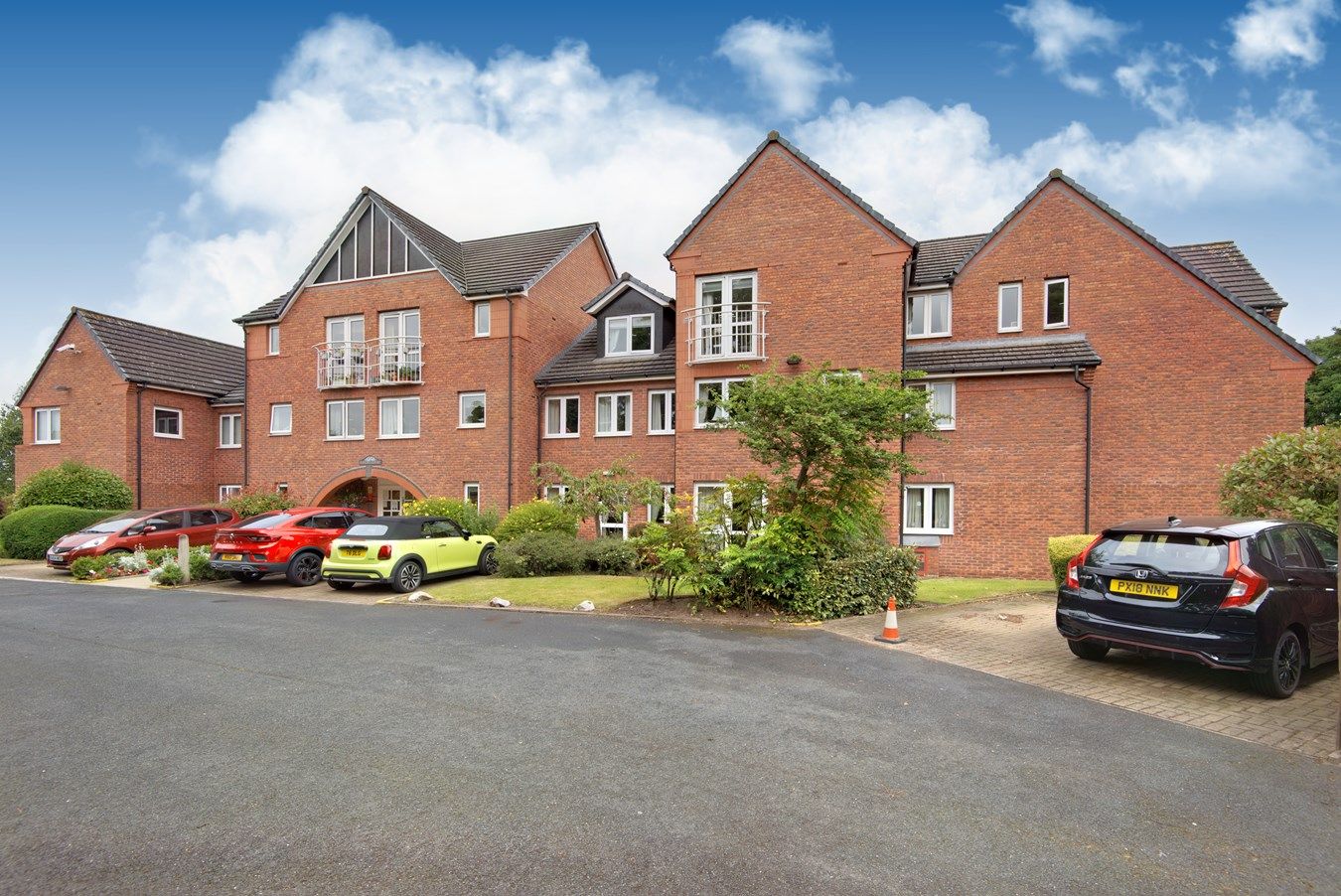 2 bed property for sale in London Road, Nantwich CW5 Zoopla