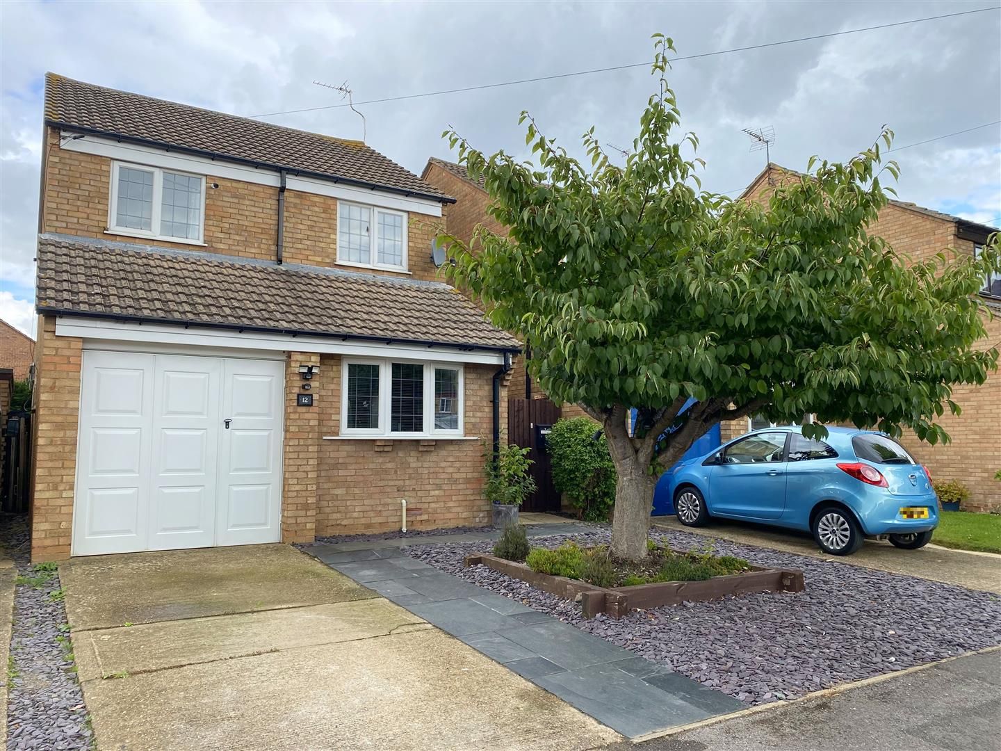 3 bed detached house for sale in Well Close, Northway, Tewkesbury GL20