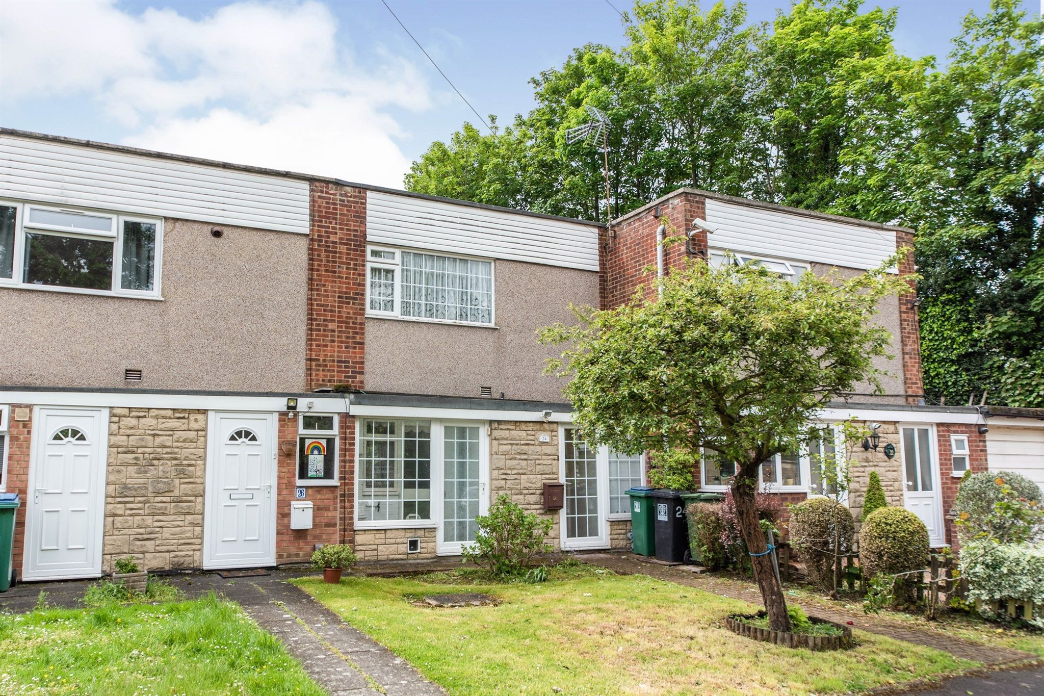 Cherrydale, Watford WD18  