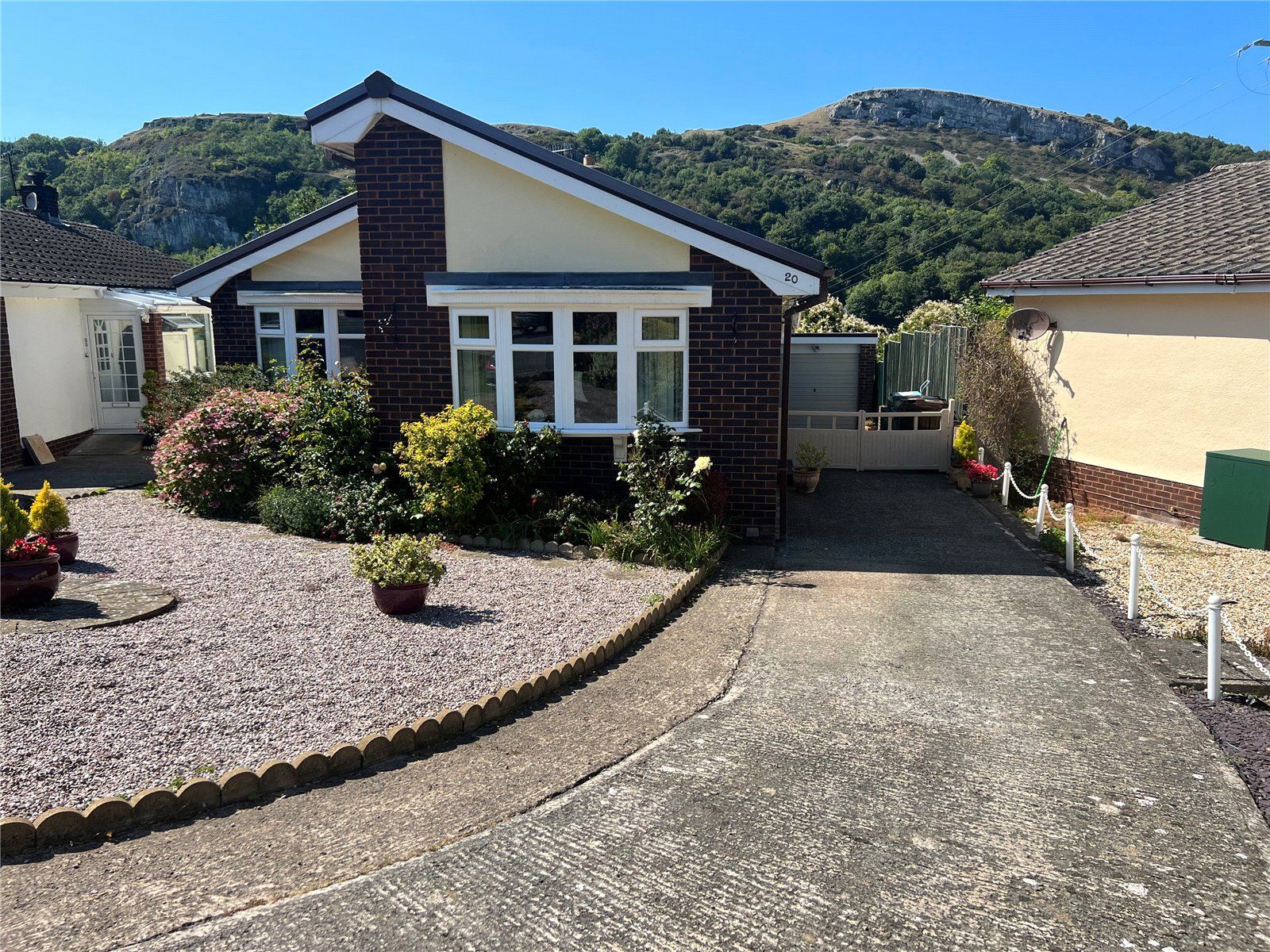 3 bed bungalow for sale in Tan Yr Foel, RhydYFoel, Abergele, Conwy