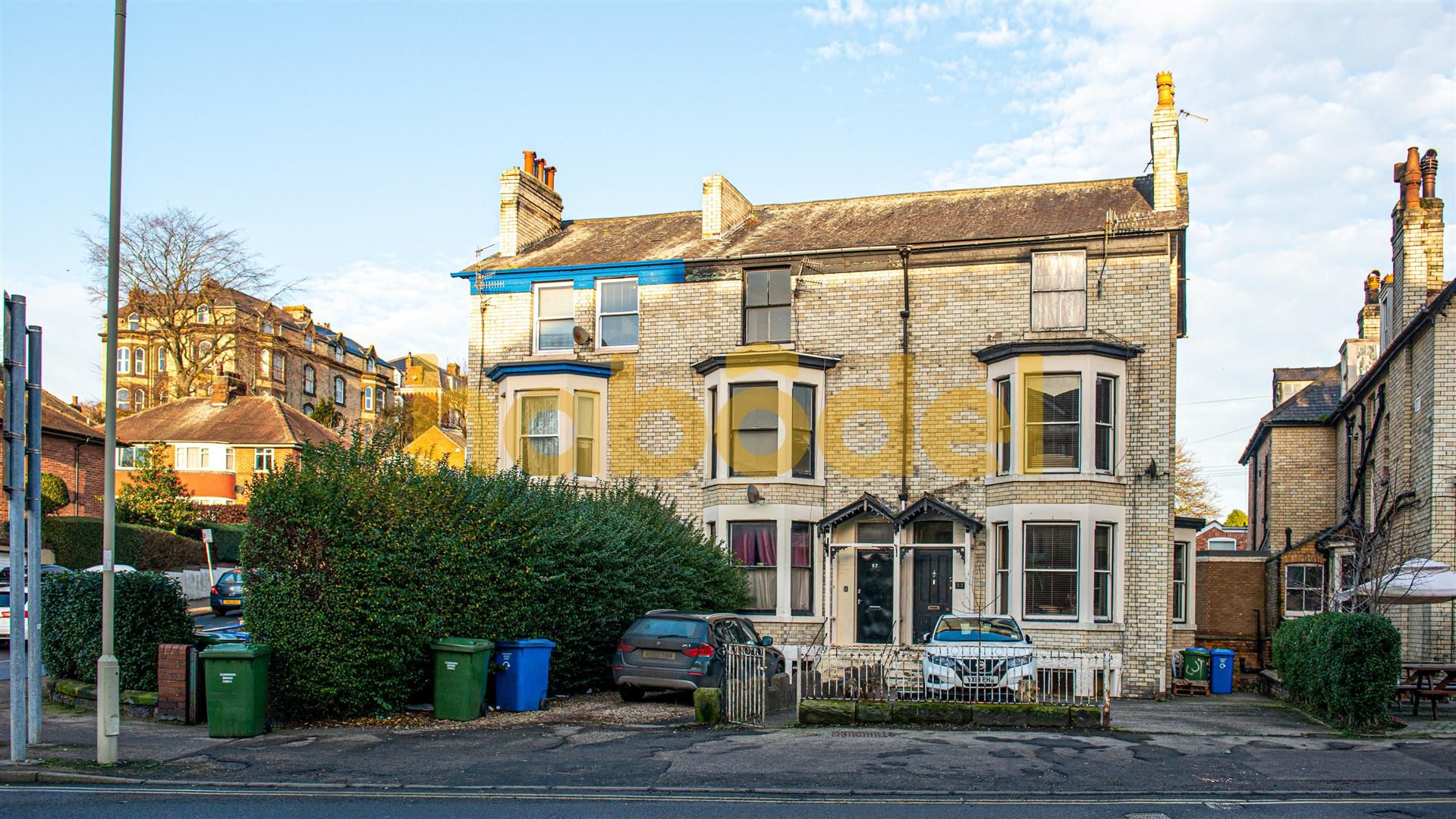 1 bed flat to rent in Valley Road, Scarborough YO11 Zoopla