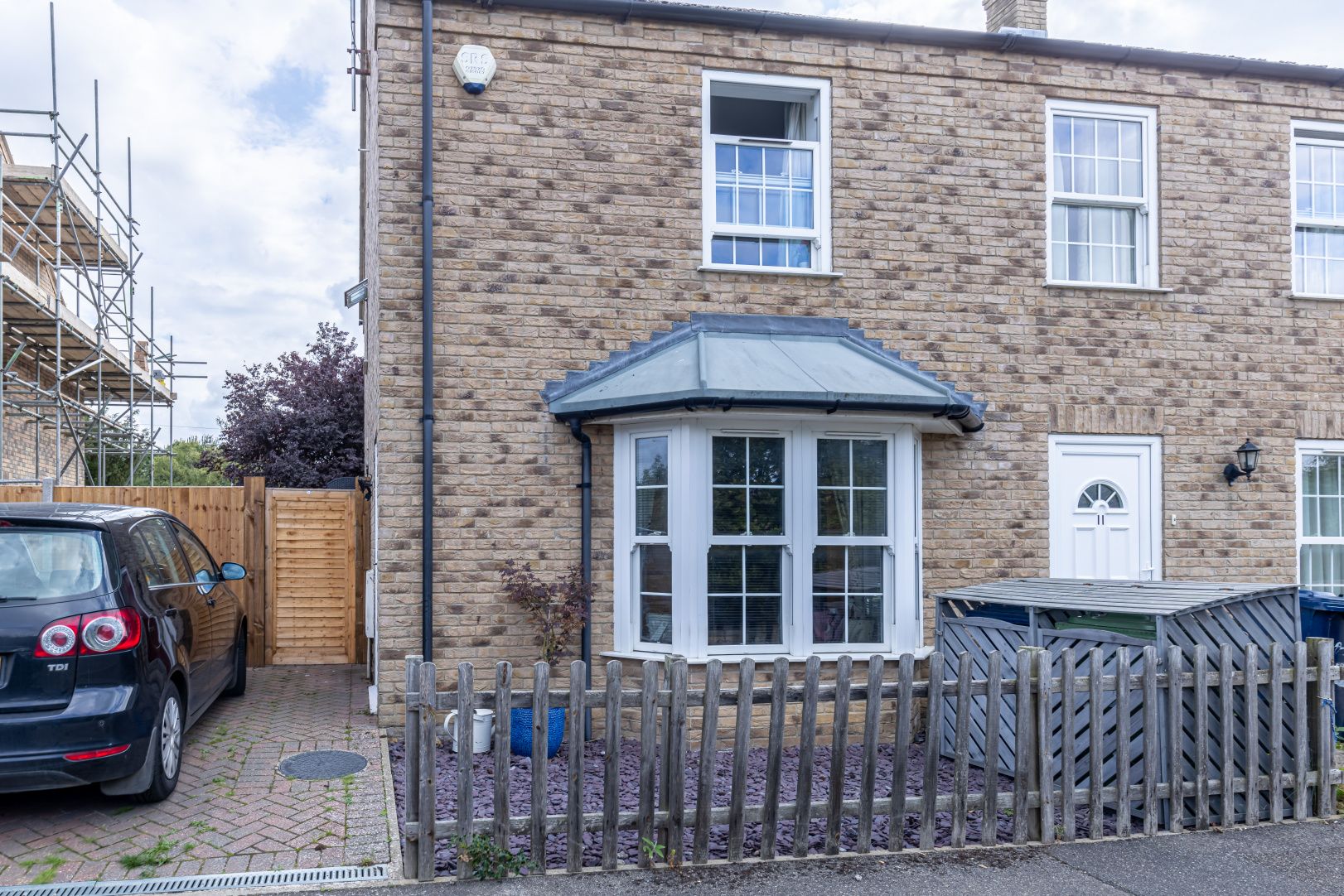 3 bed semidetached house for sale in Ellingham Gardens, Chatteris PE16