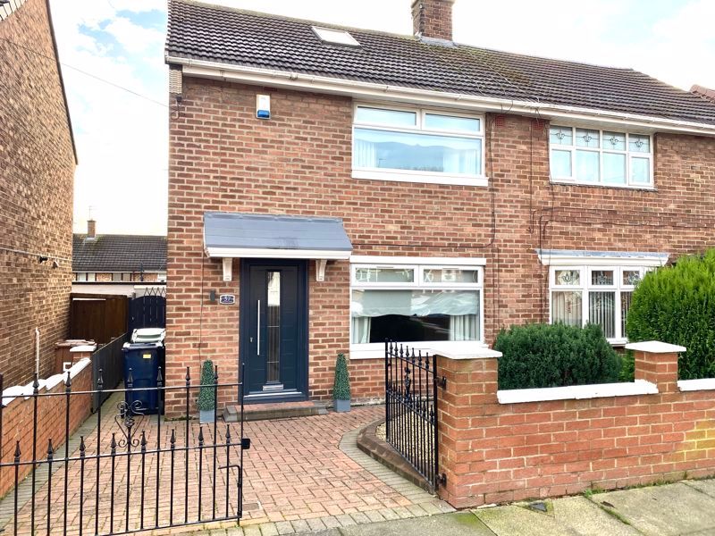 2 bed semidetached house for sale in Arundel Road, Farringdon, Sunderland SR3 Zoopla