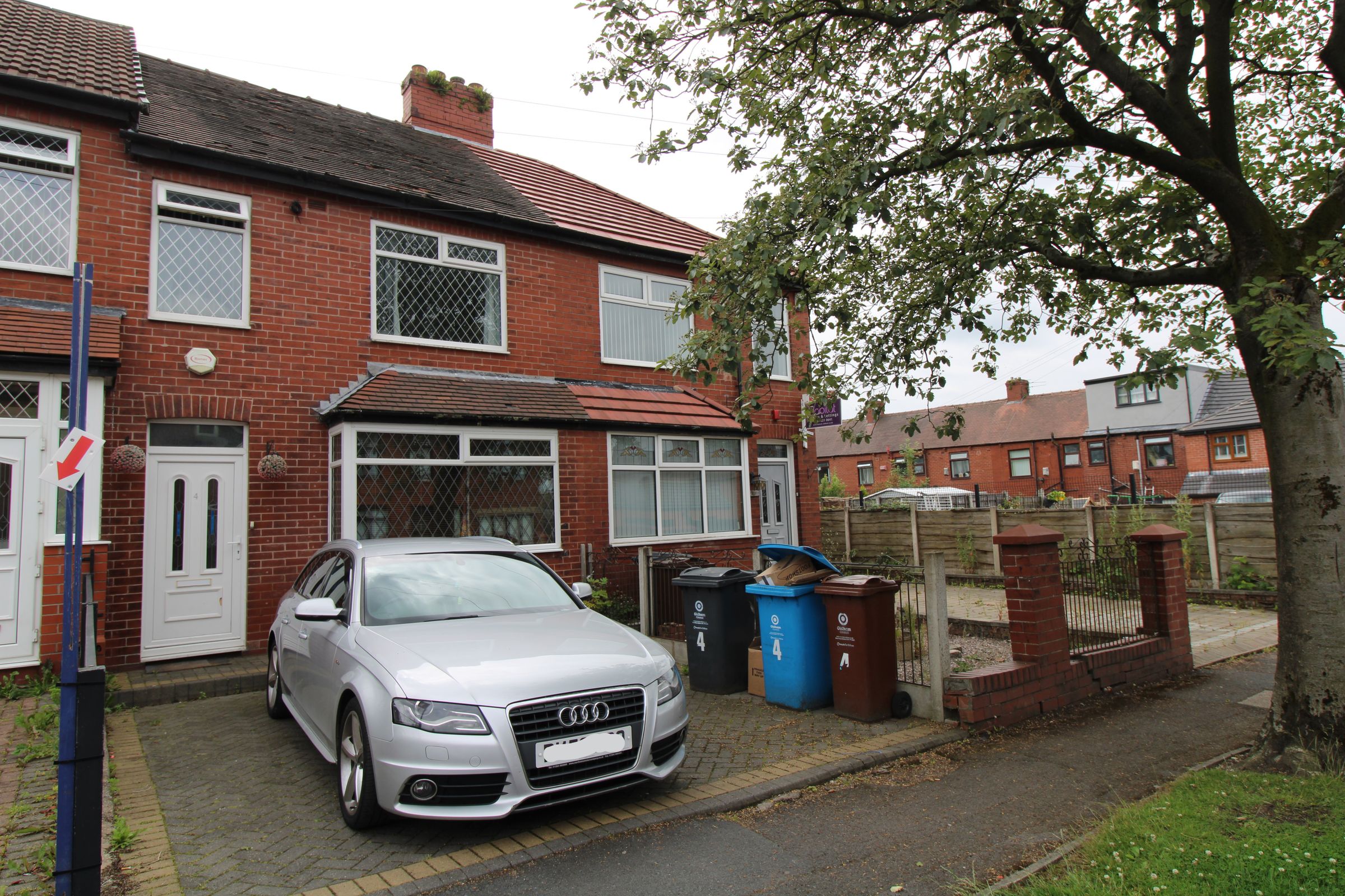 Harrow Avenue, Oldham OL8  