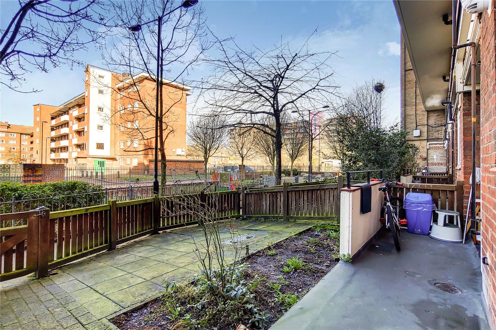 Addey House, Douglas Way, London SE8