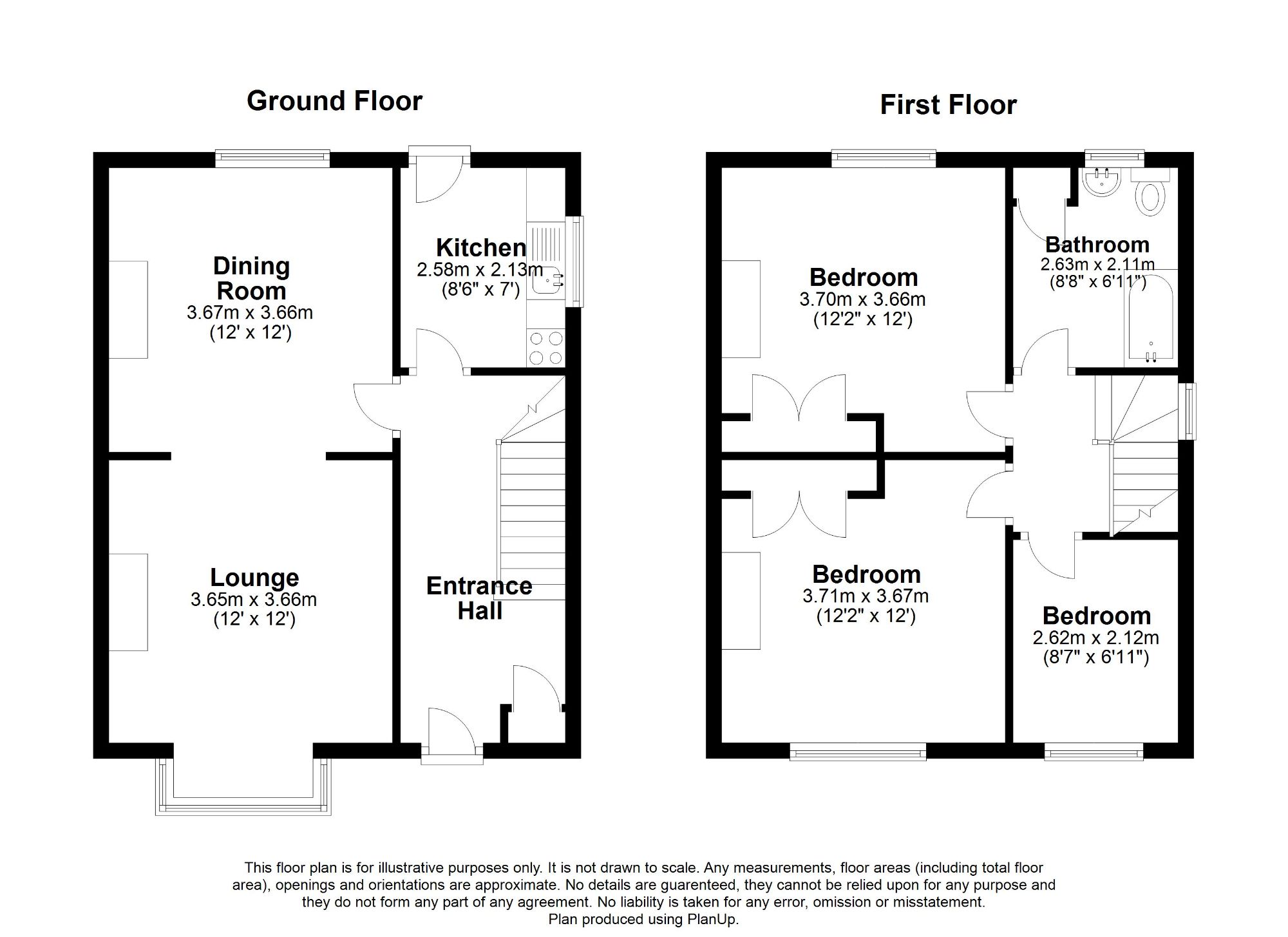3 bed detached house for sale in Morven Avenue, Mansfield Woodhouse, Mansfield NG19 Zoopla