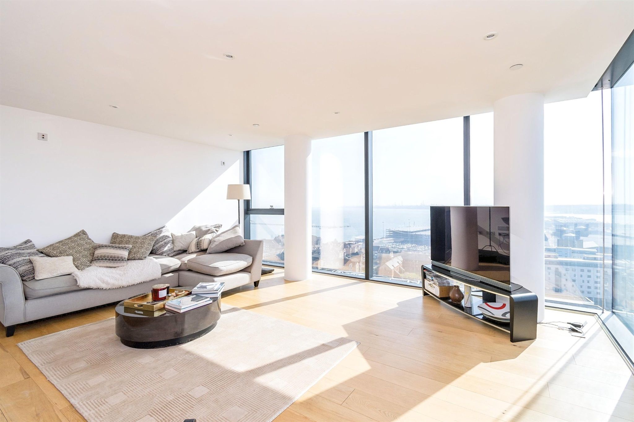 2 bed flat for sale in Ocean Way, Ocean Village, Southampton SO14 Zoopla