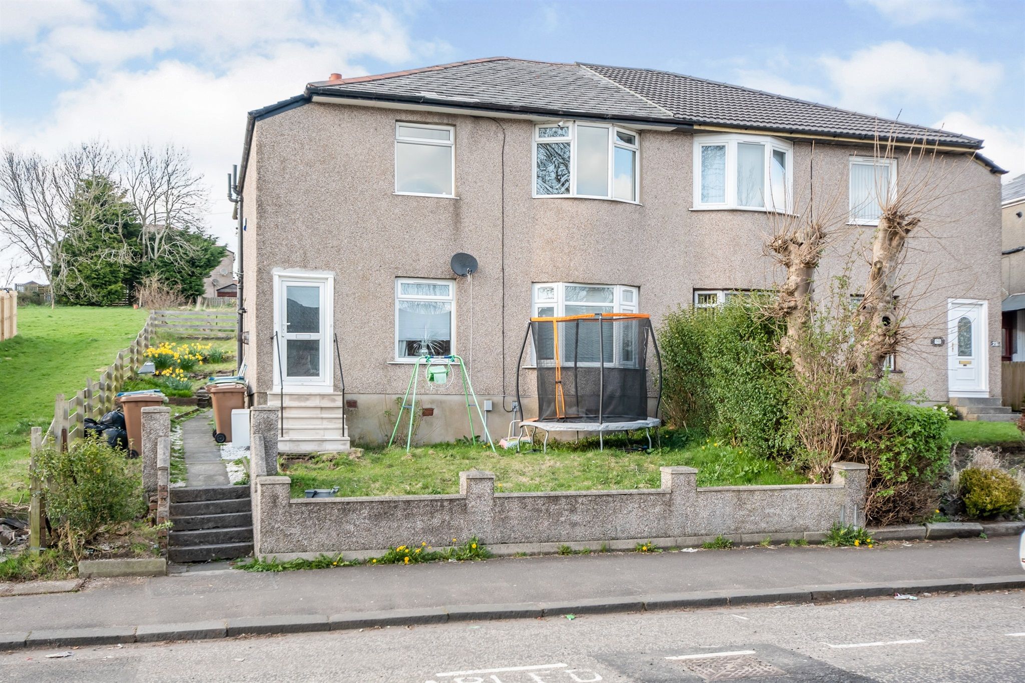 3 bed flat for sale in Croftfoot Road, Croftfoot, Glasgow G44 Zoopla