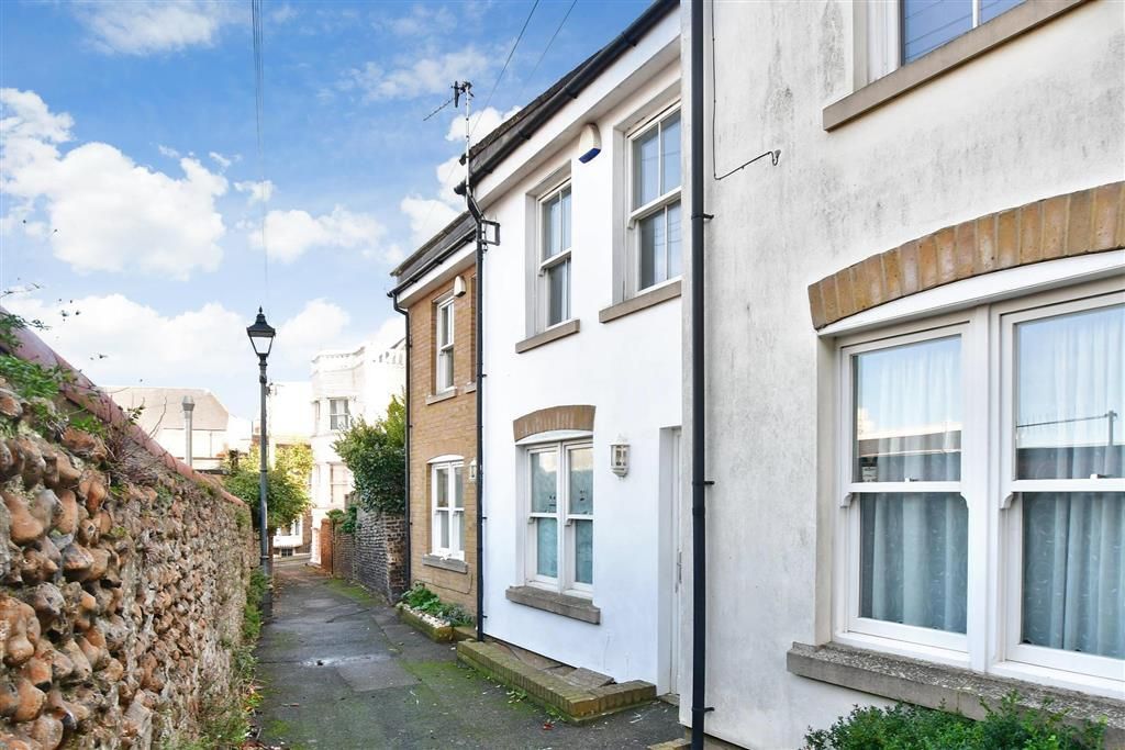 2 bed terraced house for sale in Ivy Lane, Ramsgate, Kent CT11 Zoopla