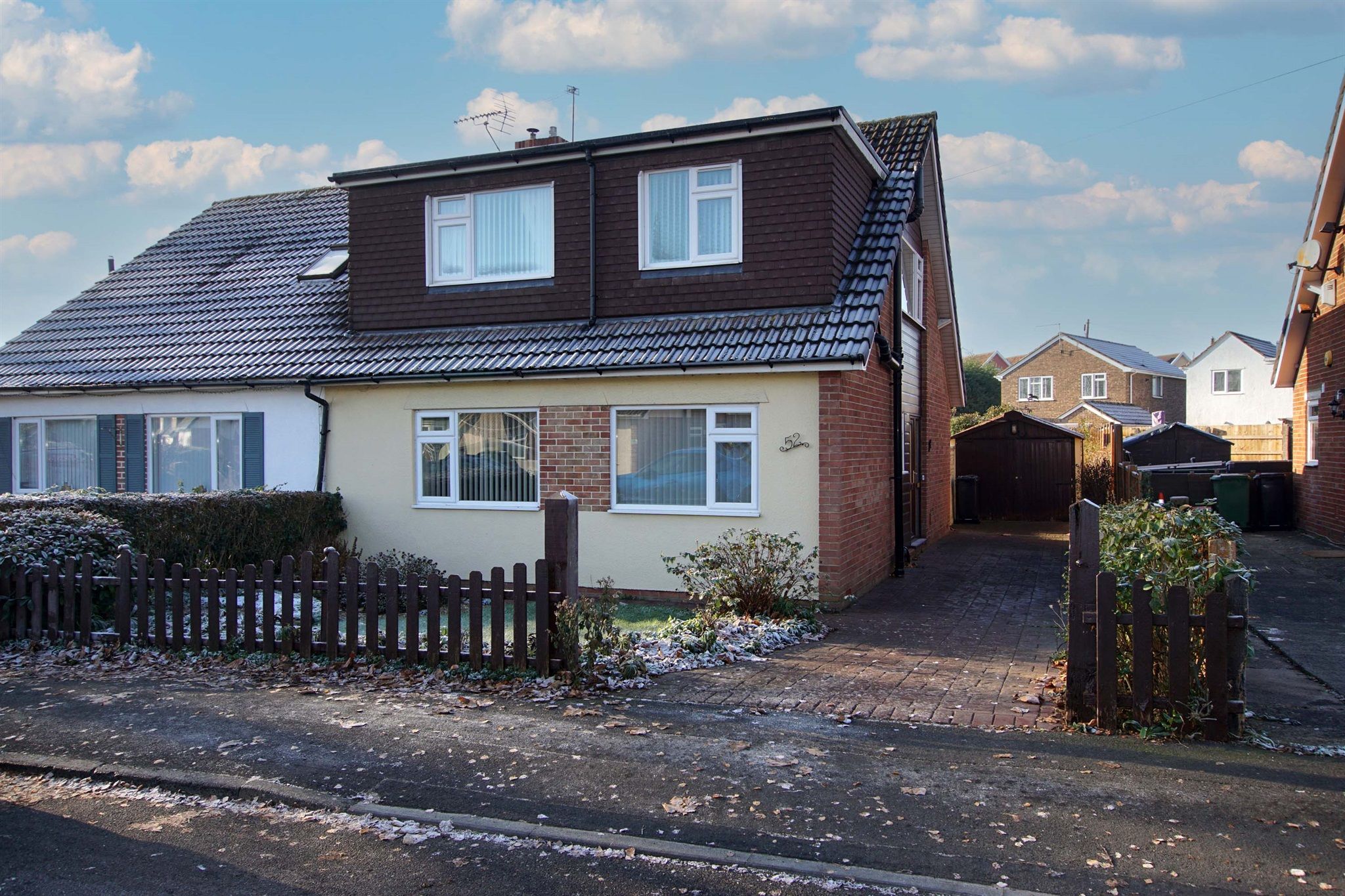 3 bed detached bungalow for sale in Amberley Road, Patchway, Bristol