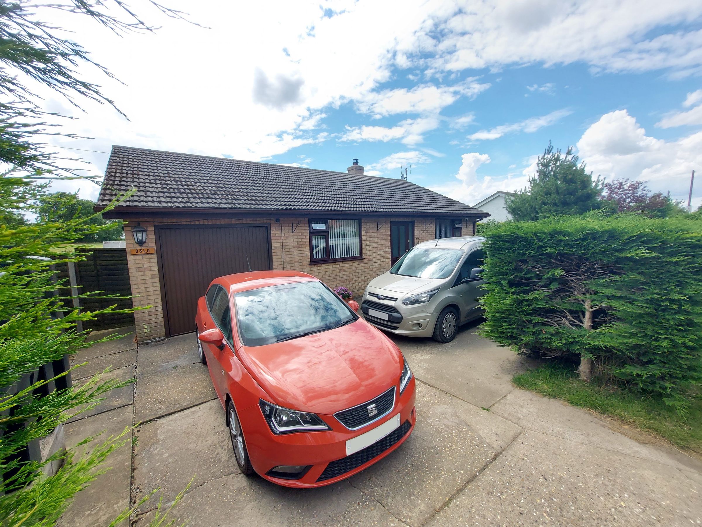 2 bed detached bungalow for sale in Main Street, Gayton Le Marsh LN13