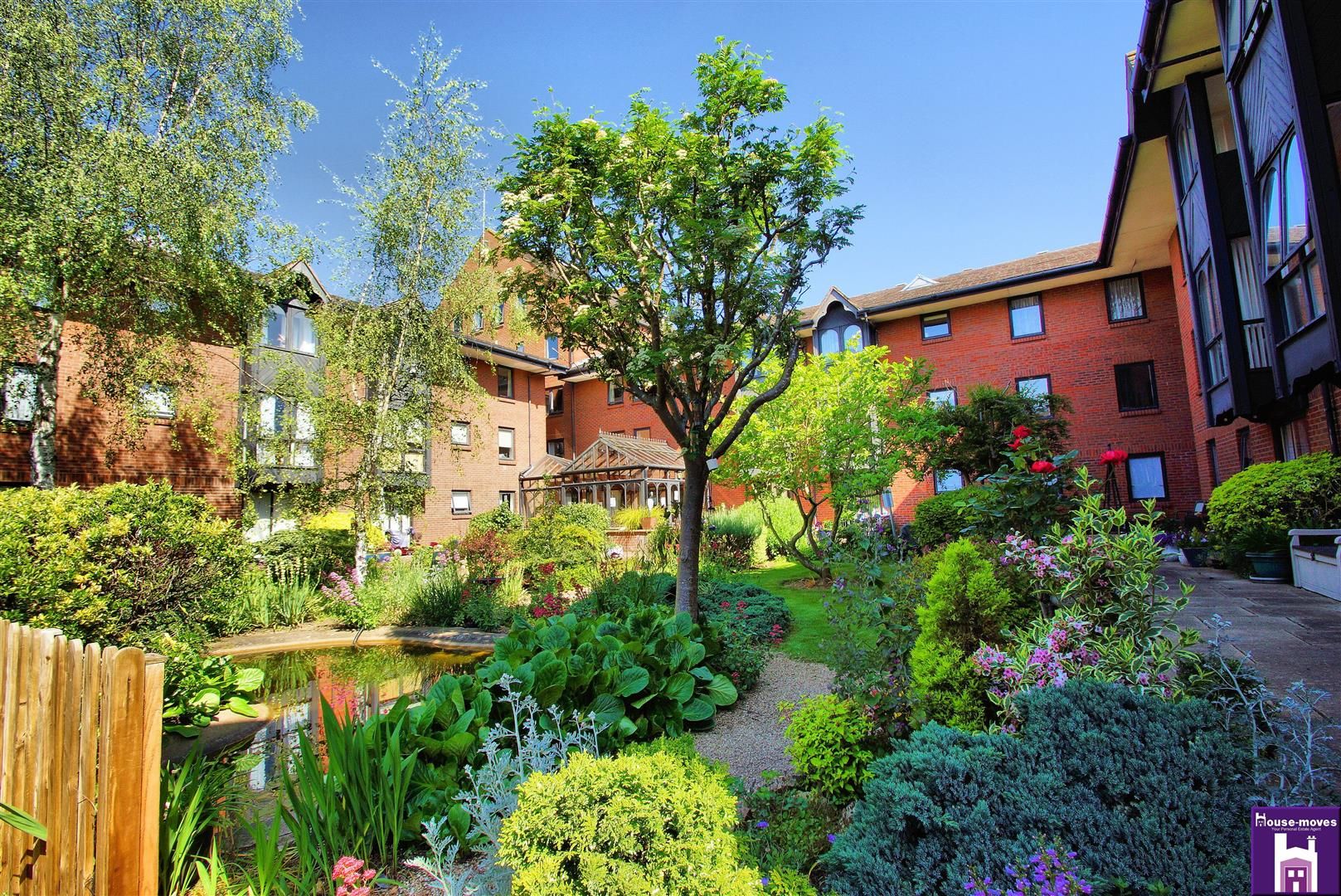 1 bed flat for sale in The Maltings, Station Street, Tewkesbury GL20