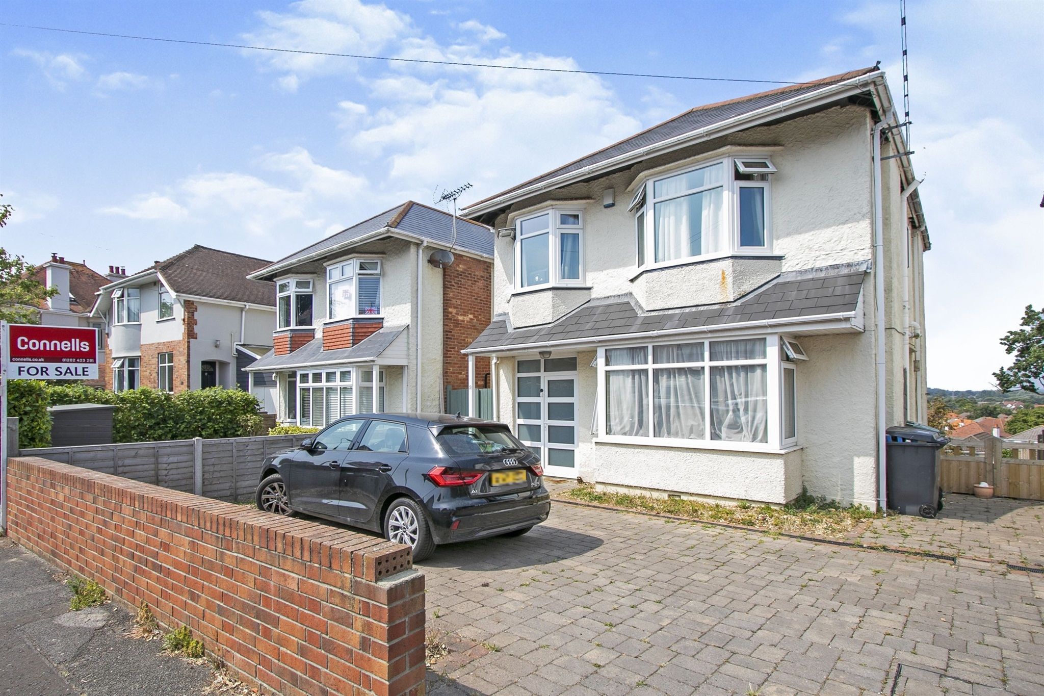 4 bed detached house for sale in Guildhill Road, Southbourne