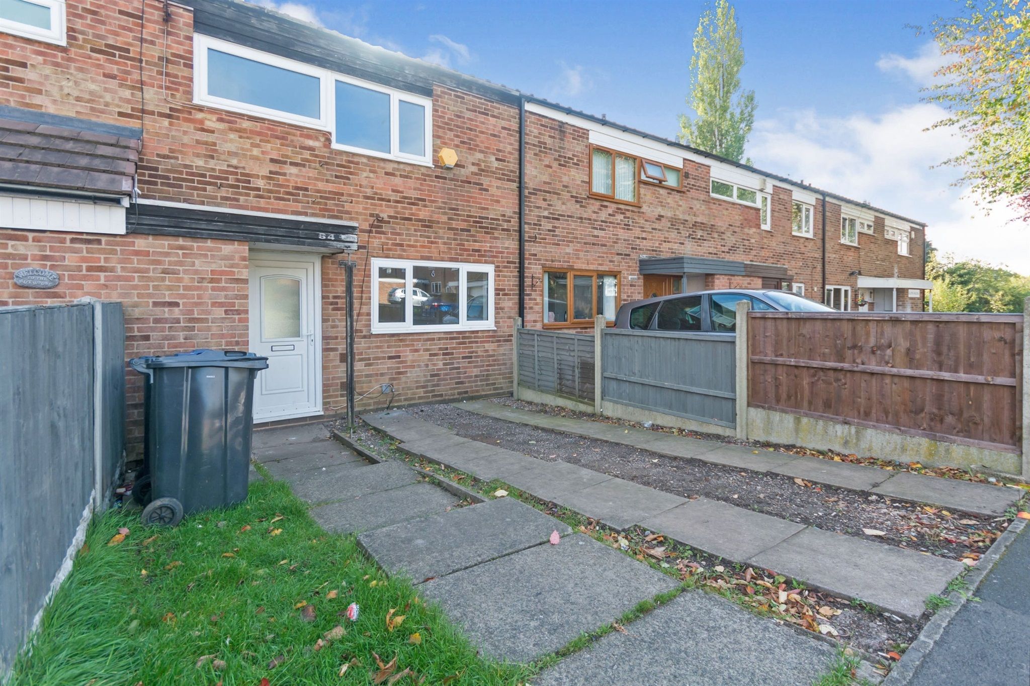 2 bed terraced house for sale in Ralphs Meadow, Quinton, Birmingham B32