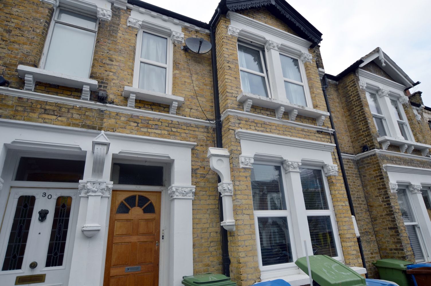 2 bed flat to rent in Harlescott Road, London SE15 Zoopla