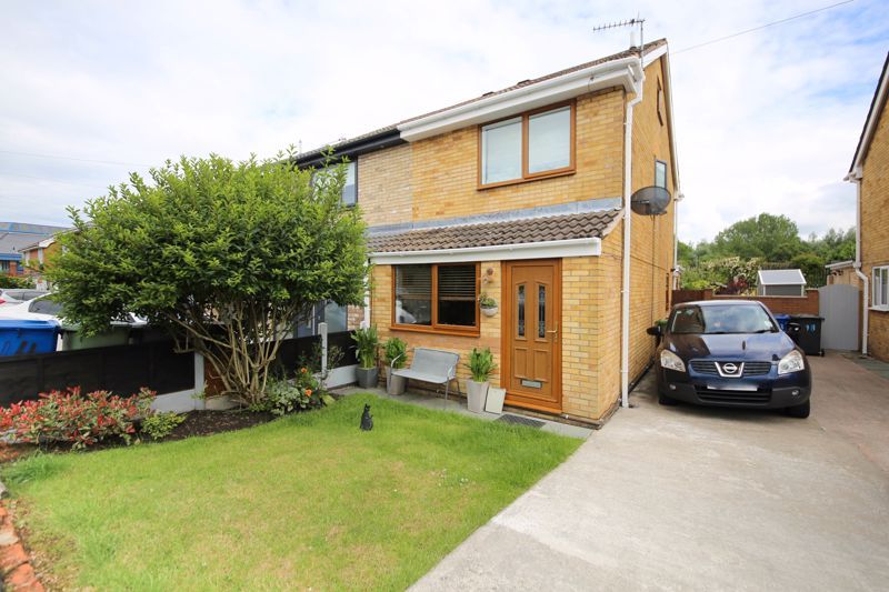 Darley Road, Hawley Hall, Wigan WN3  