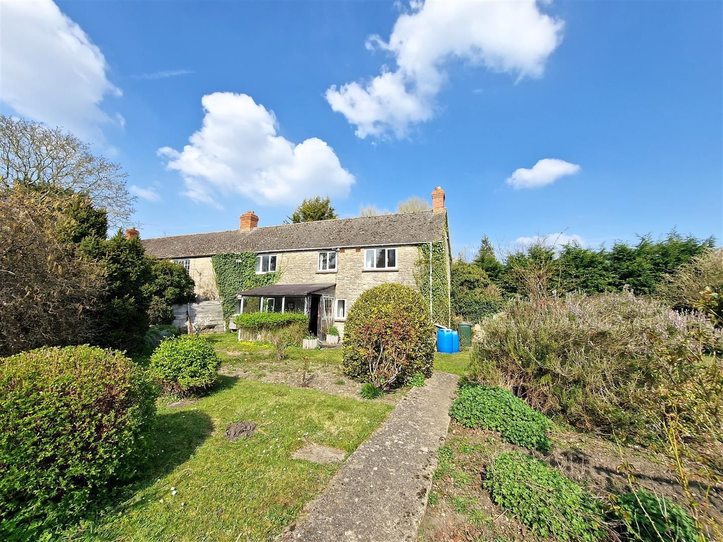 Land for sale in South View, Old Arncott Road, Bicester, Oxfordshire